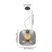 Riyo Pendant Lamp - Residence Supply