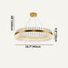 Rmuka Chandelier - Residence Supply