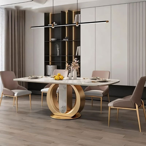 Roba Dining Table With Chairs
