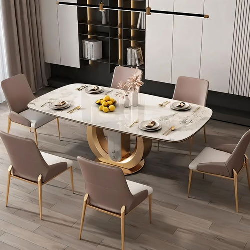 Roba Dining Table With Chairs 