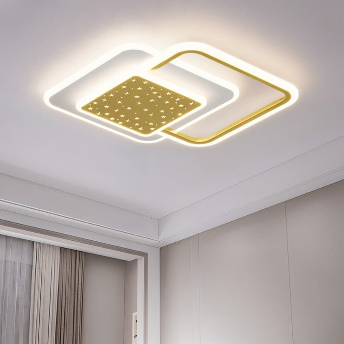 Roberlie Modern Ceiling Light - Residence Supply