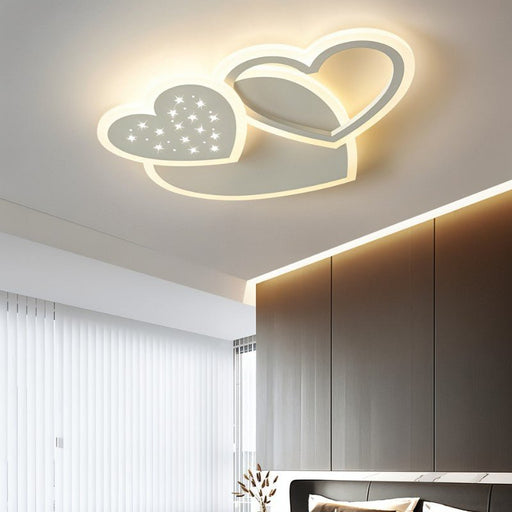 Roberlie Ceiling Light - Bedroom Lighting Fixture