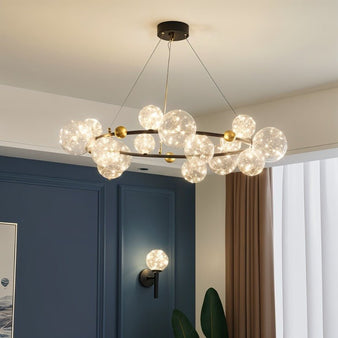 Robina Chandelier - Contemporary Lighting Fixture