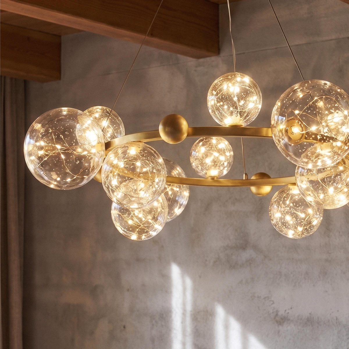 Robina Chandelier - Residence Supply
