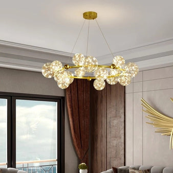 Robina Chandelier - Open Box - Residence Supply