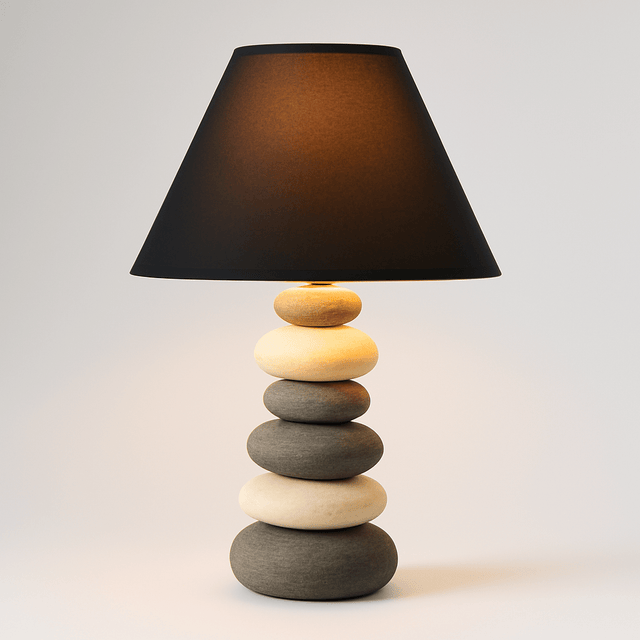 Rocky Table Lamp - Residence Supply