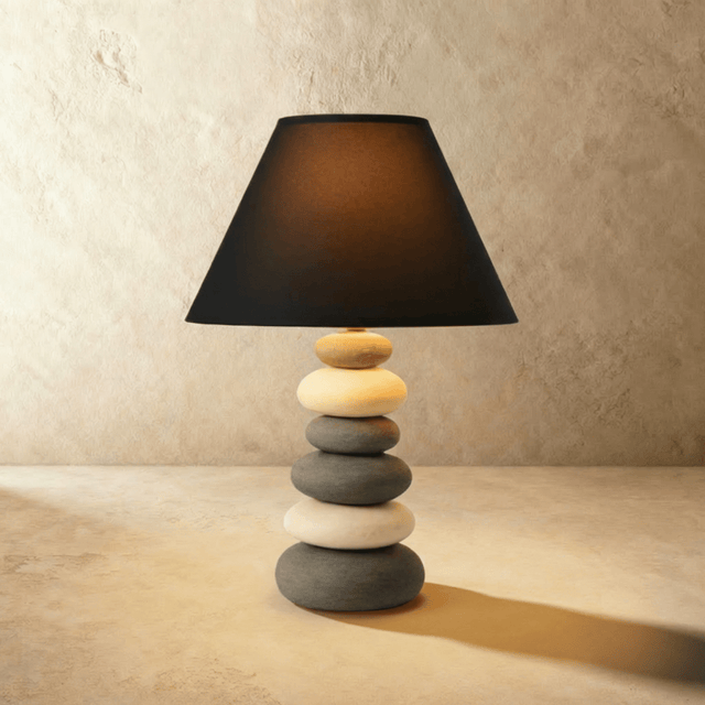 Rocky Table Lamp - Residence Supply