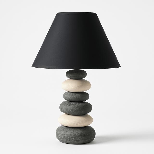 Rocky Table Lamp - Residence Supply