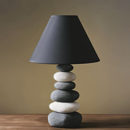Rocky Table Lamp - Modern Lighting
