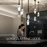 Romilly Pendant Light - Residence Supply