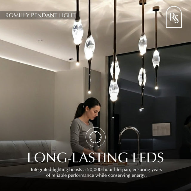 Romilly Pendant Light - Residence Supply