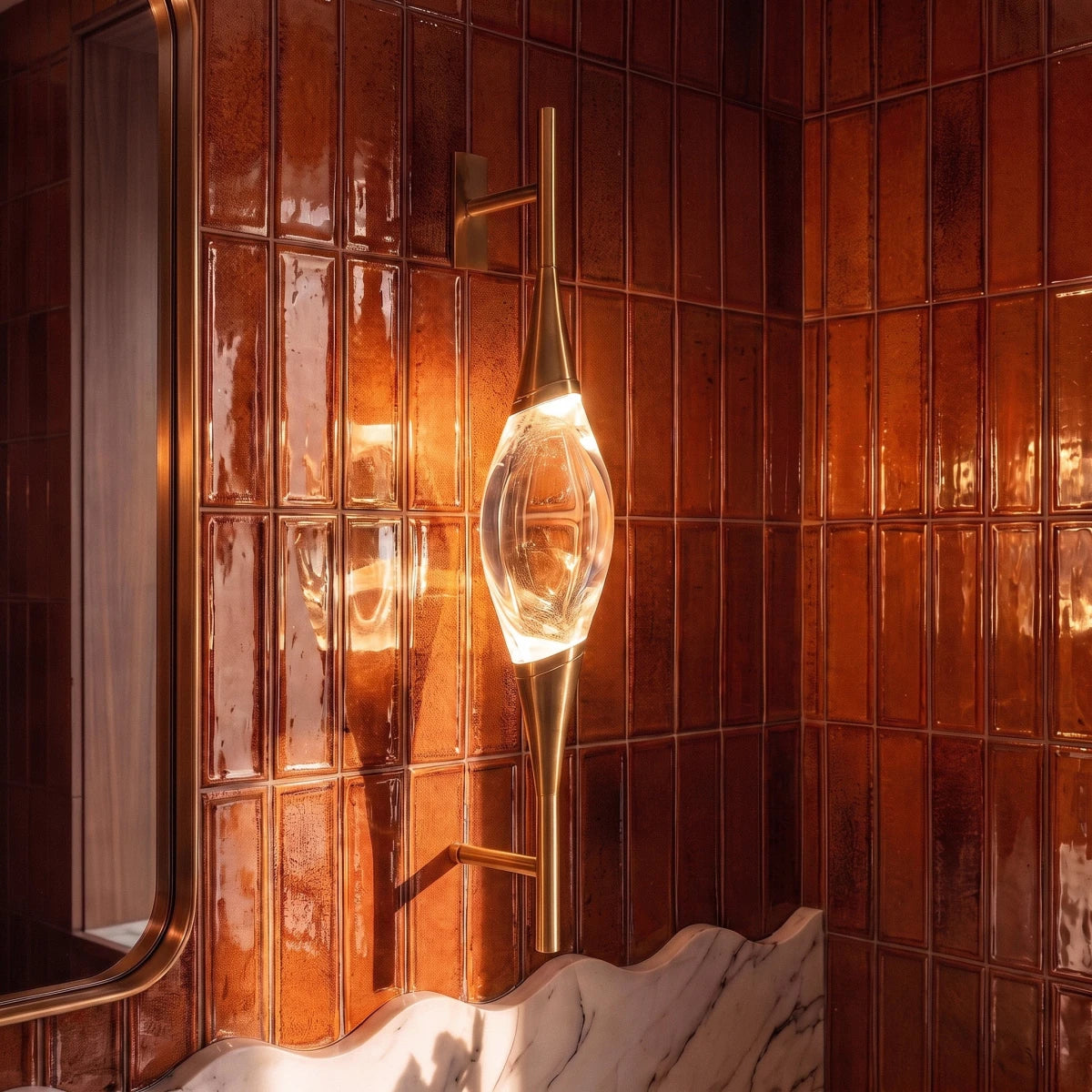 Romilly Wall Lamp - Residence Supply