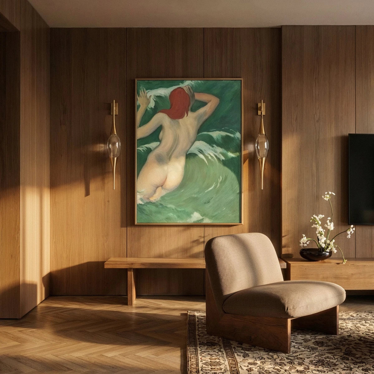 Romilly Wall Lamp - Residence Supply