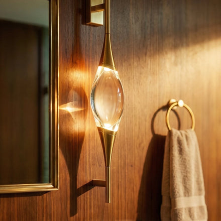 Glass Wall Lights