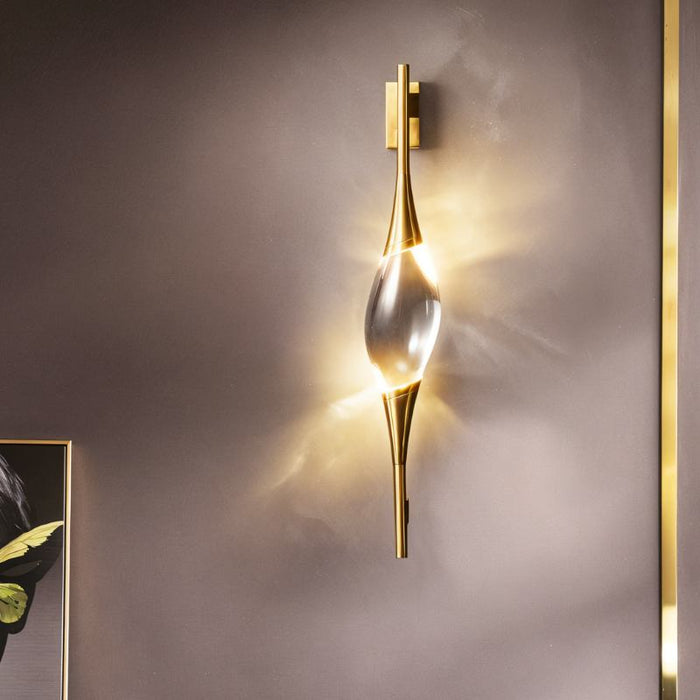 Romilly Wall Lamp - Contemporary Lighting