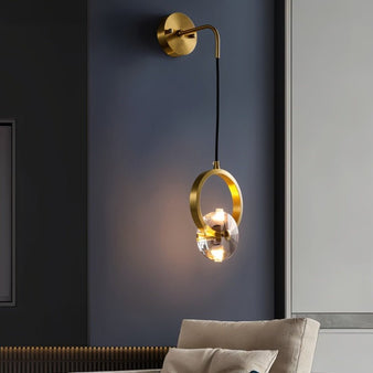 Ronam Wall Lamp - Residence Supply