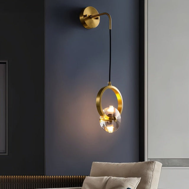 Ronam Wall Lamp