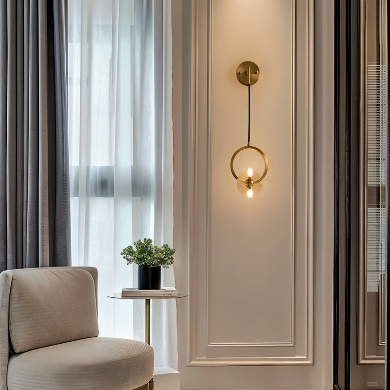 Ronam Wall Lamp