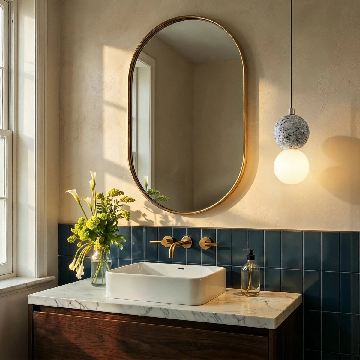 Rondure Pendant Light - Residence Supply