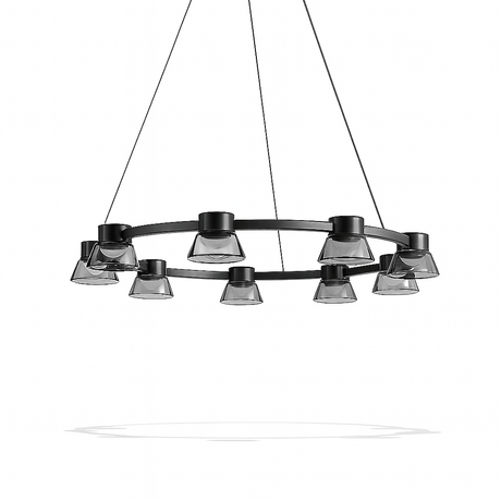 Ropa Chandelier - Residence Supply