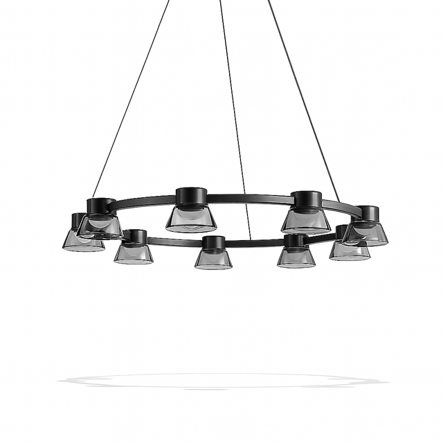 Ropa Chandelier - Residence Supply