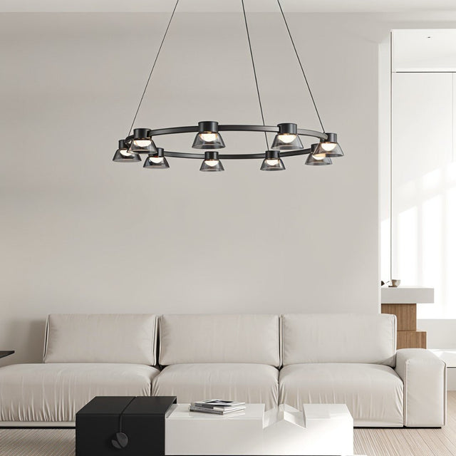 Ropa Chandelier