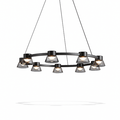 Ropa Chandelier - Residence Supply