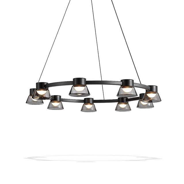 Ropa Chandelier - Residence Supply