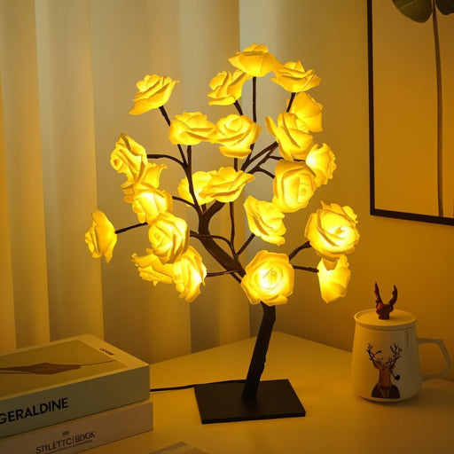 Rosalia Table Lamp - Modern Lighting