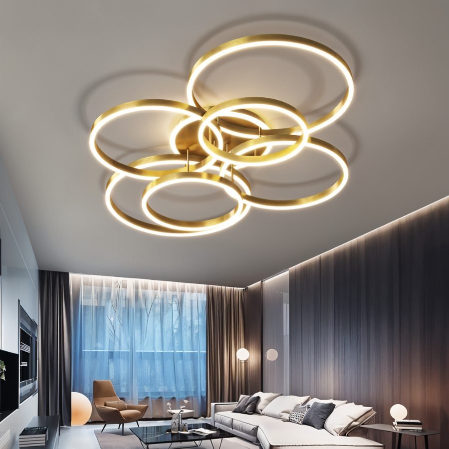 Roshan Ceiling Light