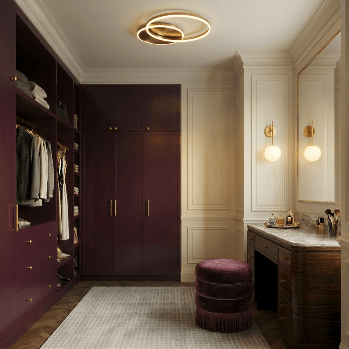 Roshan Ceiling Light - Residence Supply