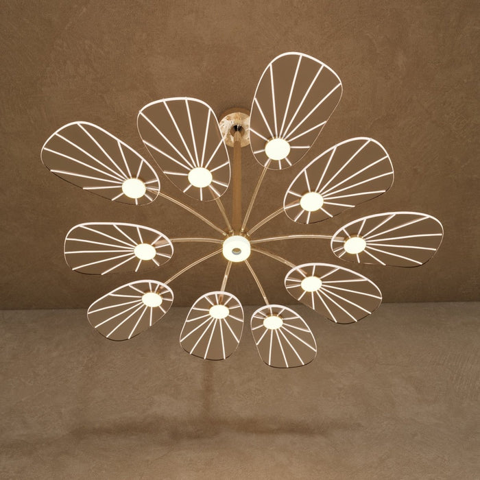 Rotasu Chandelier - Residence Supply