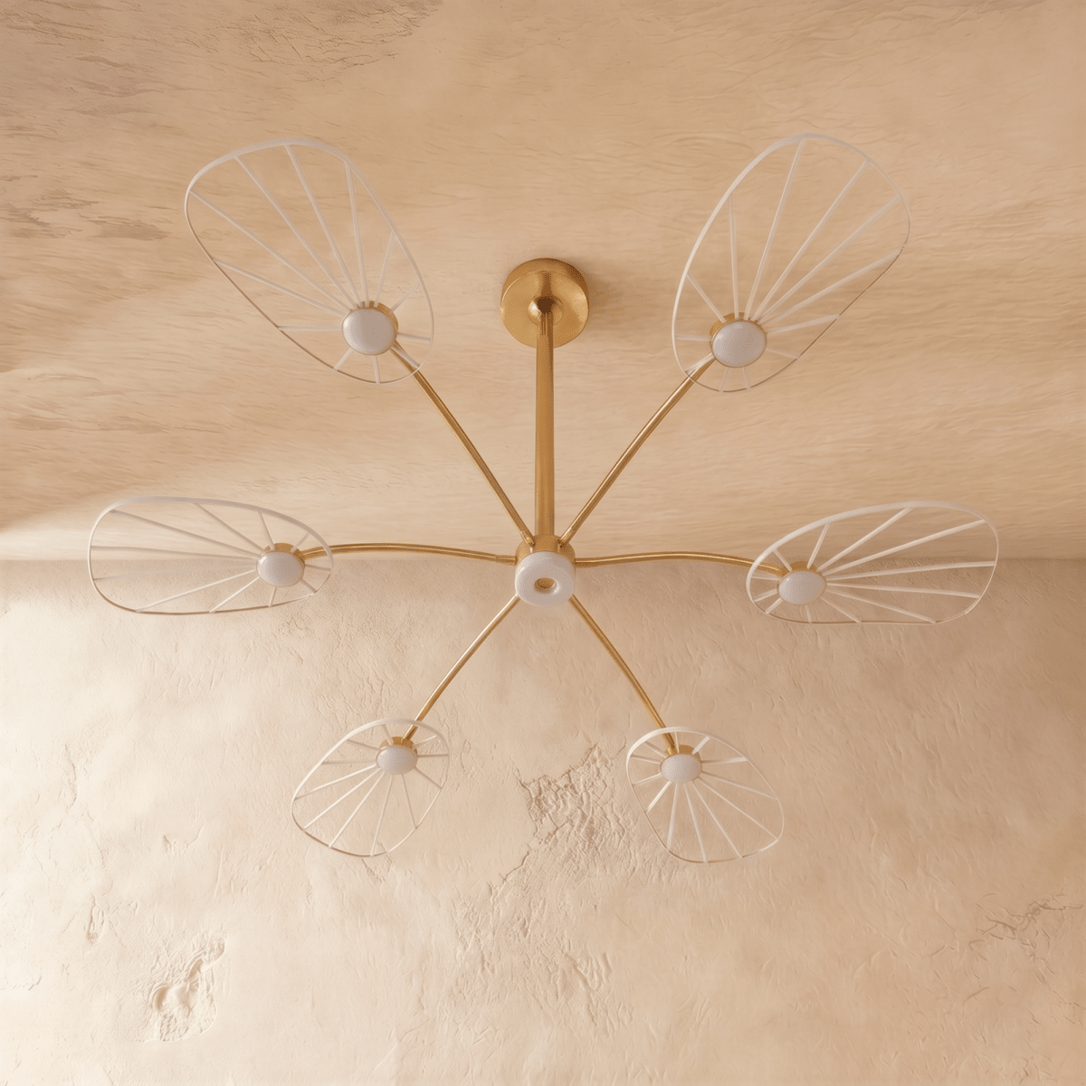 Rotasu Chandelier - Residence Supply