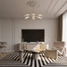 Rotasu Chandelier - Residence Supply