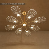 Rotasu Chandelier - Residence Supply