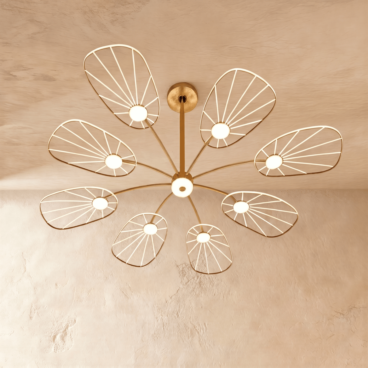 Rotasu Chandelier - Residence Supply