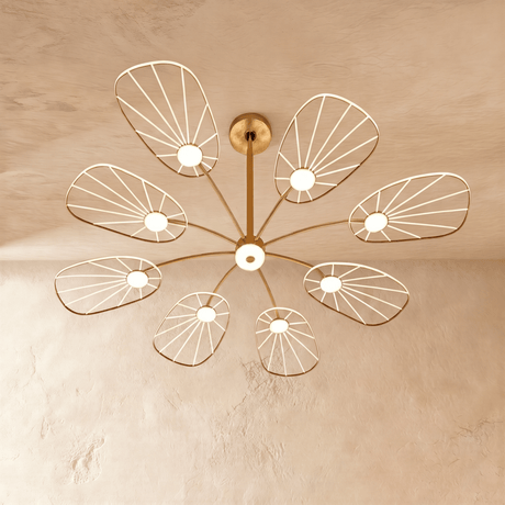 Rotasu Chandelier - Residence Supply