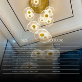 Rotasu Chandelier - Residence Supply
