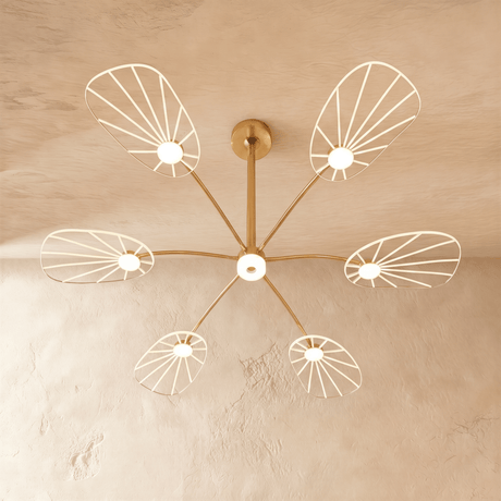 Rotasu Chandelier - Residence Supply