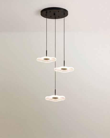 Rotasu Staircase Chandelier - Residence Supply