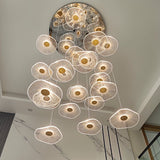 Rotasu Staircase Chandelier