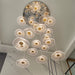 Rotasu Staircase Chandelier - Residence Supply