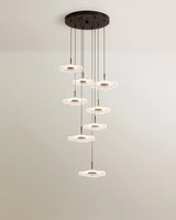 Rotasu Staircase Chandelier - Residence Supply