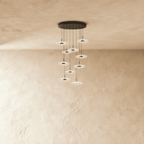Rotasu Staircase Chandelier - Residence Supply