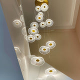 Rotasu Staircase Chandelier
