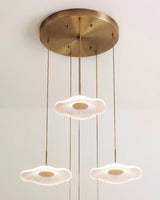 Rotasu Staircase Chandelier - Residence Supply