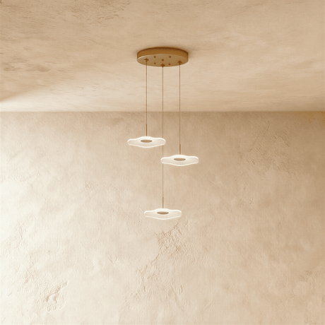 Rotasu Staircase Chandelier - Residence Supply