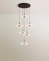 Rotasu Staircase Chandelier - Residence Supply