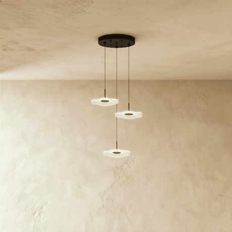 Rotasu Staircase Chandelier - Residence Supply