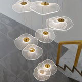 Rotasu Staircase Chandelier